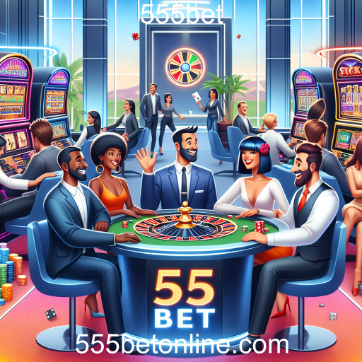 555bet