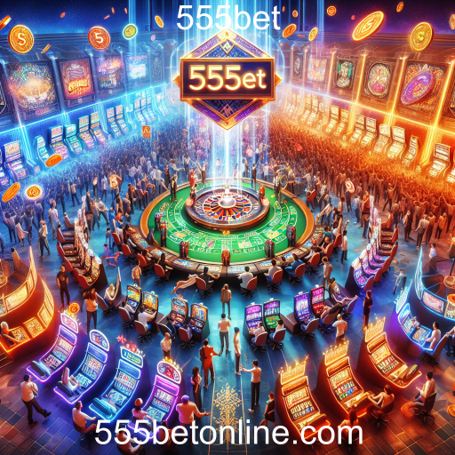 Explorando a Categoria 'Comunidade' do 555bet: Conexões e Jogos