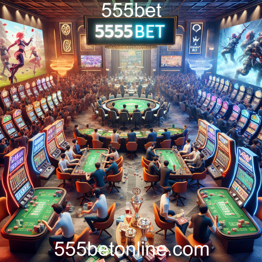 Apostas Esportivas na 555bet: Como Funciona e Dicas para Apostar