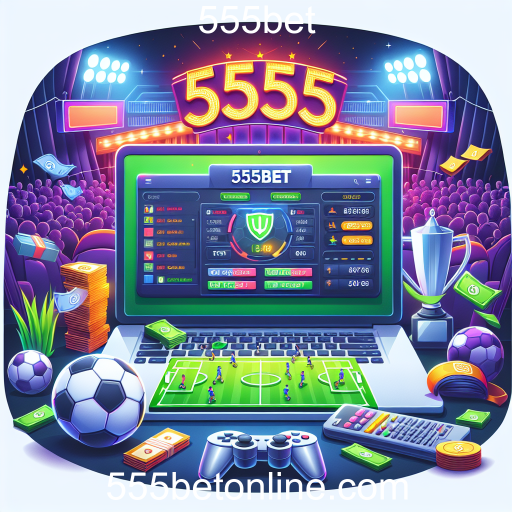 Explorando a Categoria de Apostas em 555bet